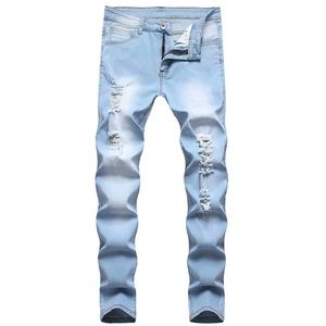 MENS Lightwash Denim